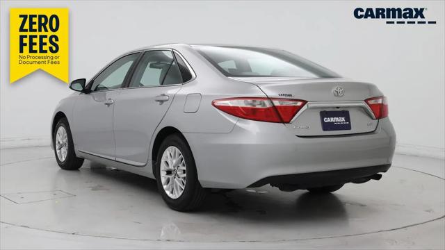 2017 Toyota Camry LE for sale in Indianapolis, IN