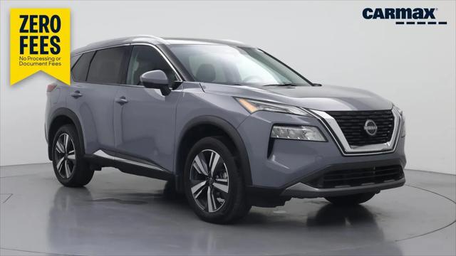 2023 Nissan Rogue SL Intelligent AWD for sale in Shreveport, LA
