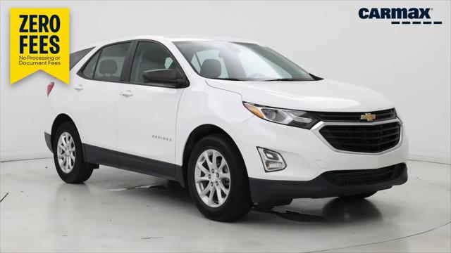 2021 Chevrolet Equinox LS for sale in Shreveport, LA