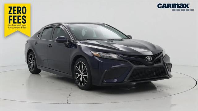 2021 Toyota Camry SE for sale in Savannah, GA