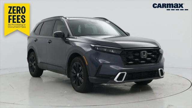 2026 Honda CR-V Hybrid AWD Sport Touring for sale in Savannah, GA