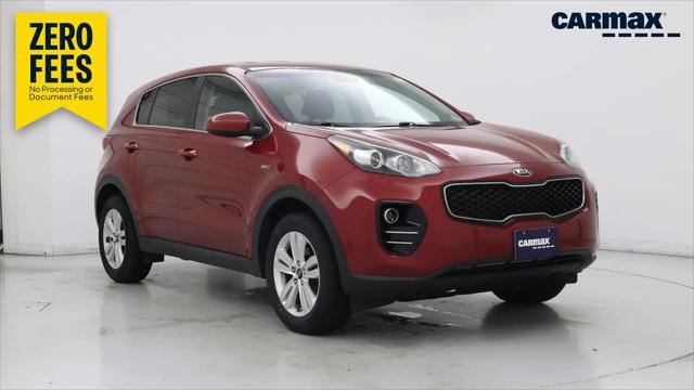 2017 Kia Sportage LX for sale in Edison, NJ