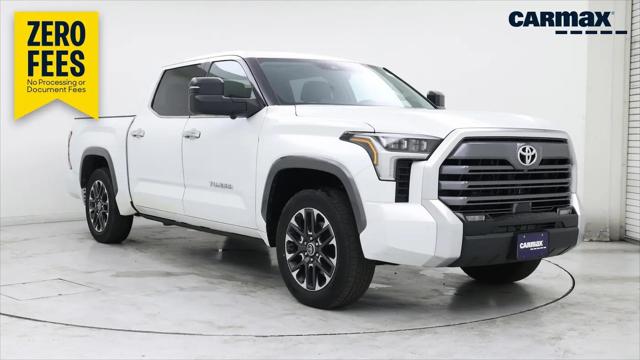 2023 Toyota Tundra Limited for sale in Spokane Valley, WA