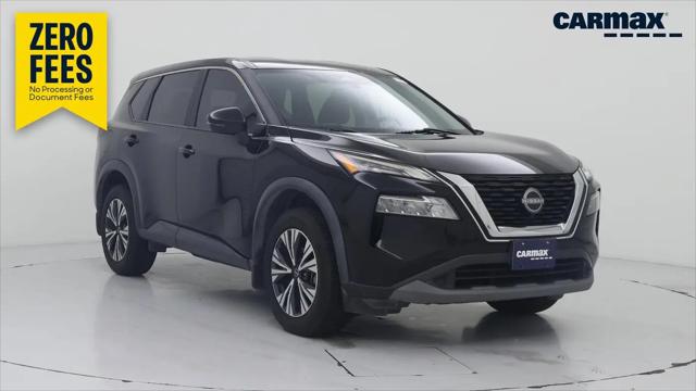 2023 Nissan Rogue SV FWD for sale in Houston, TX