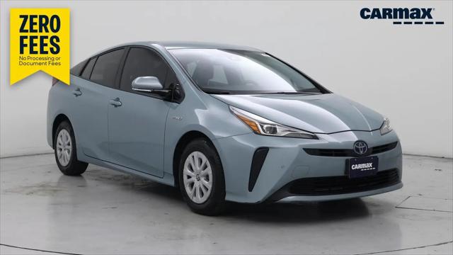 2019 Toyota Prius LE for sale in Houston, TX