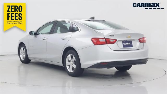 2020 Chevrolet Malibu FWD 1FL for sale in Houston, TX