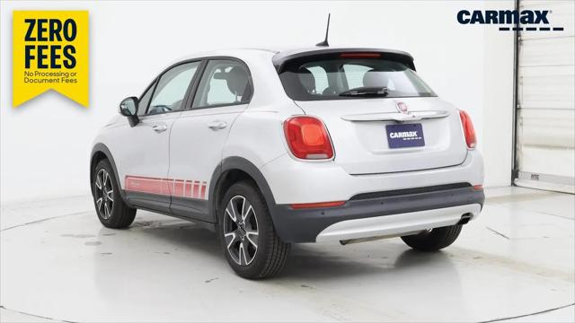 2018 Fiat 500X Pop FWD