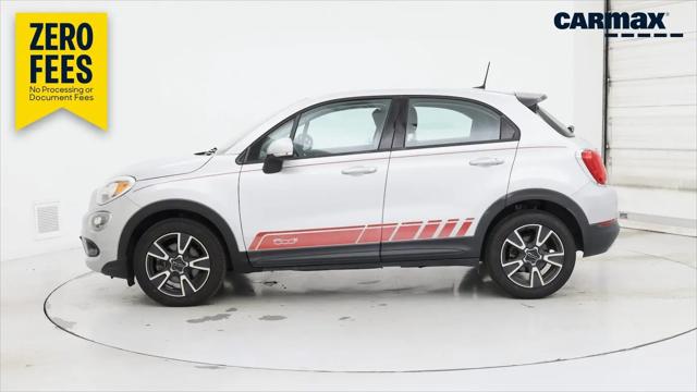 2018 Fiat 500X Pop FWD