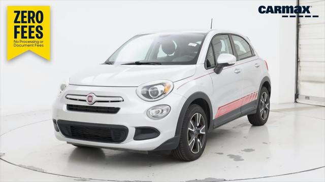 2018 Fiat 500X Pop FWD