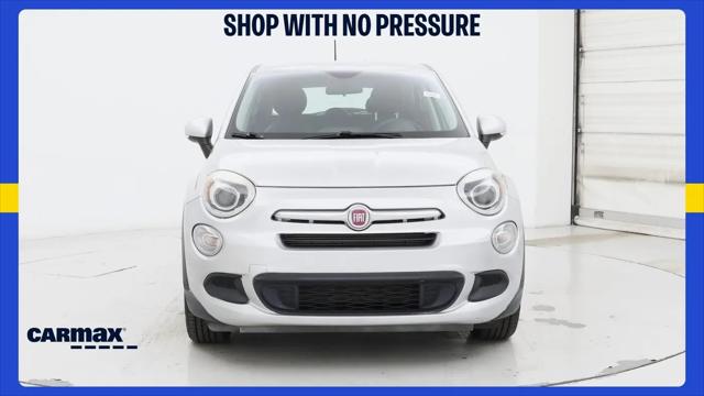 2018 Fiat 500X Pop FWD