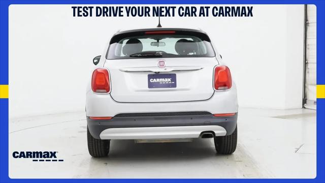 2018 Fiat 500X Pop FWD