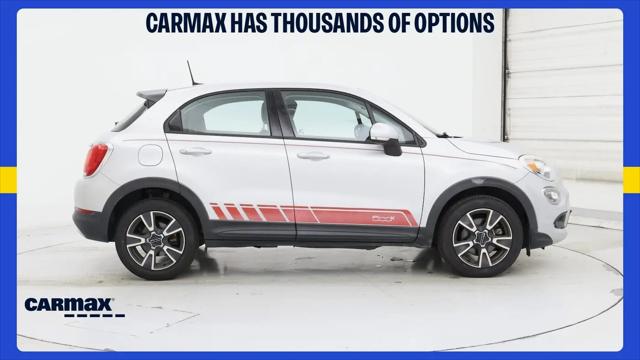 2018 Fiat 500X Pop FWD
