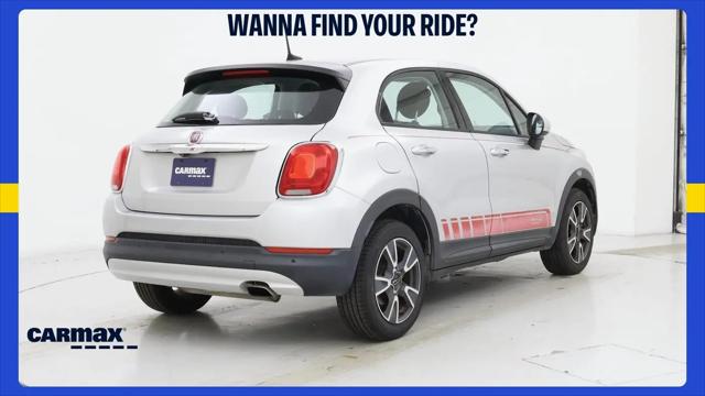 2018 Fiat 500X Pop FWD