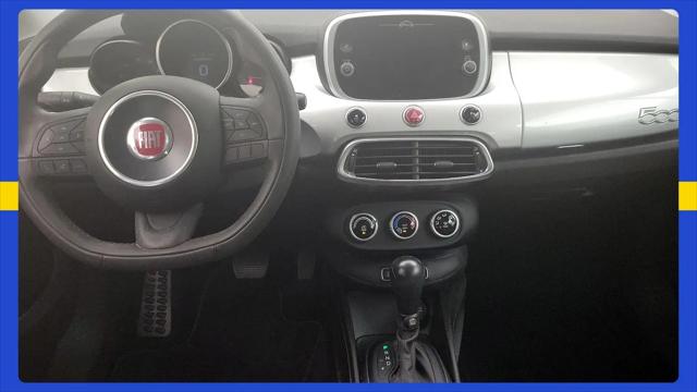 2018 Fiat 500X Pop FWD