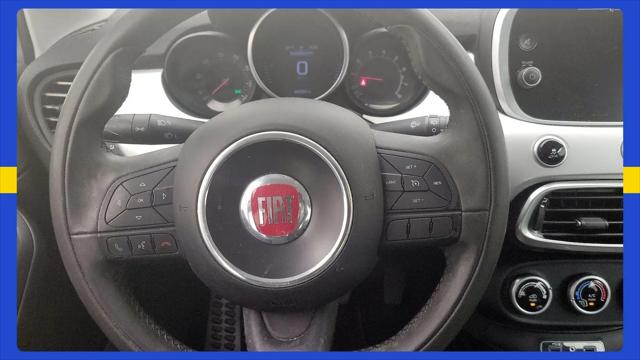 2018 Fiat 500X Pop FWD