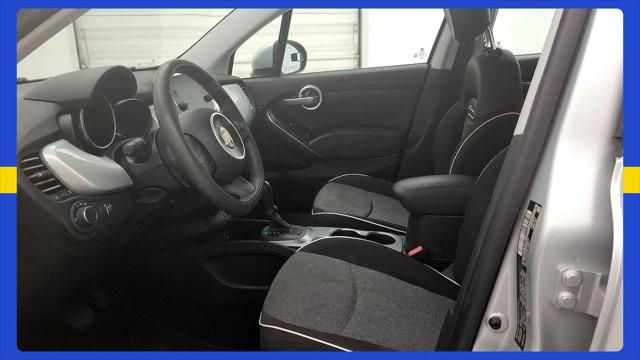 2018 Fiat 500X Pop FWD