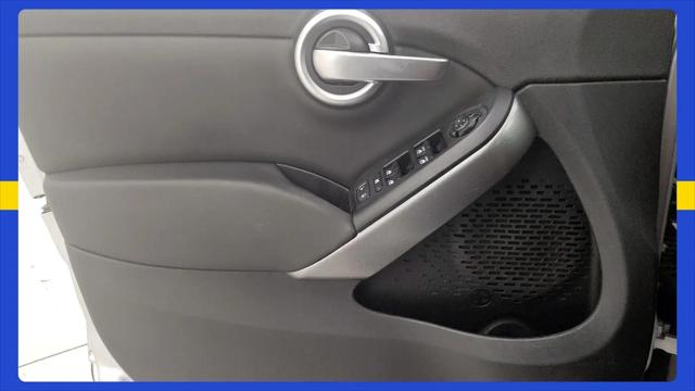 2018 Fiat 500X Pop FWD