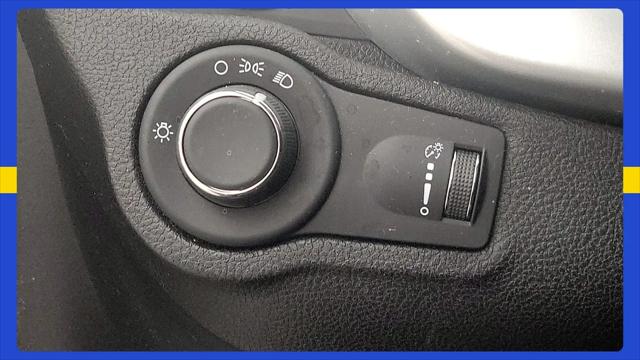 2018 Fiat 500X Pop FWD