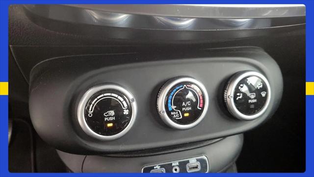 2018 Fiat 500X Pop FWD