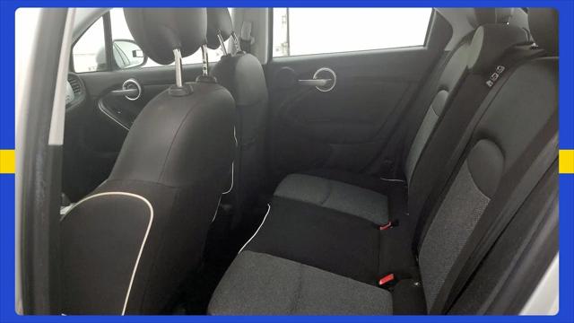 2018 Fiat 500X Pop FWD