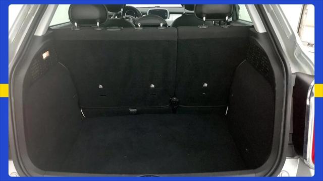 2018 Fiat 500X Pop FWD