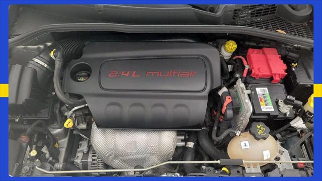2018 Fiat 500X Pop FWD