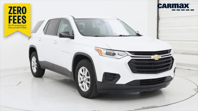 2019 Chevrolet Traverse LS for sale in Dothan, AL
