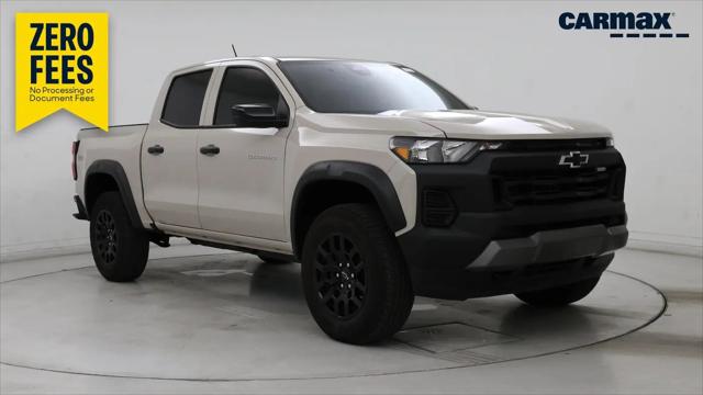 2026 Chevrolet Colorado Trail Boss, 4WD for sale in Santa Fe, NM