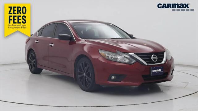 2017 Nissan Altima 2.5 SR for sale in Tinley Park, IL