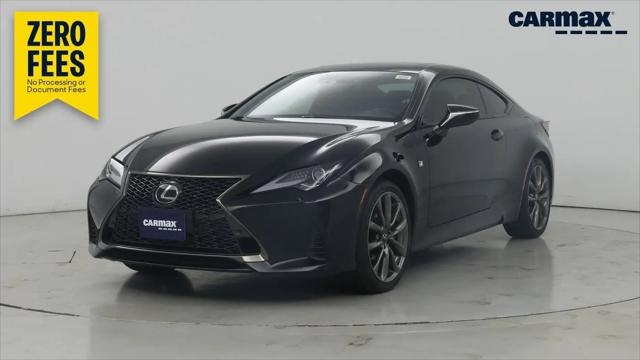 2020 Lexus RC 350 F SPORT for sale in Tinley Park, IL