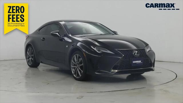 2020 Lexus RC 350 F SPORT for sale in Tinley Park, IL