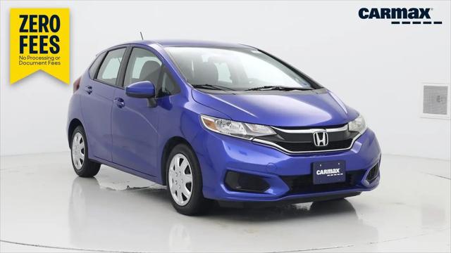 2019 Honda Fit LX for sale in Newport News, VA