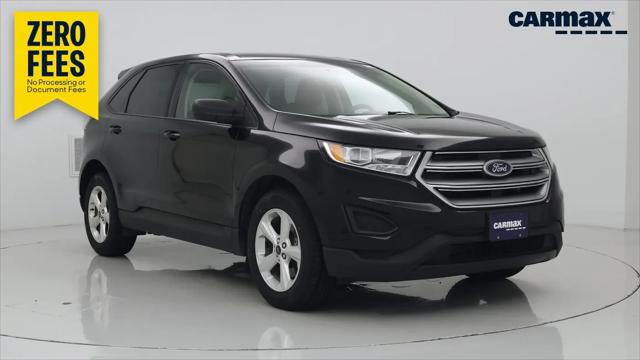 2017 Ford Edge SE for sale in Newport News, VA