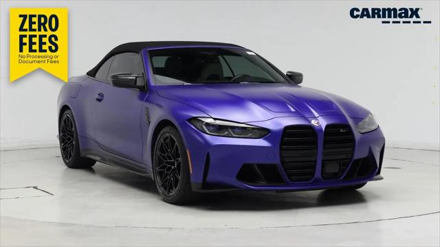 2022 BMW M4 Competition xDrive for sale in Doral, FL