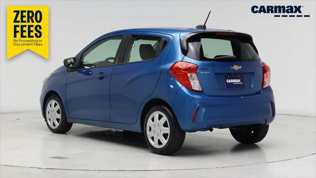 2019 Chevrolet Spark LS CVT
