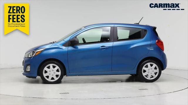 2019 Chevrolet Spark LS CVT