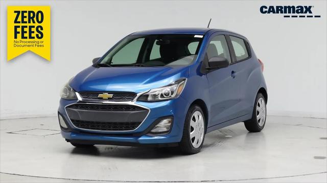 2019 Chevrolet Spark LS CVT