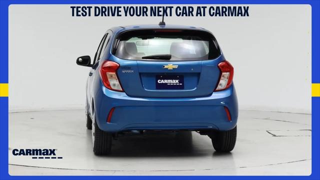 2019 Chevrolet Spark LS CVT