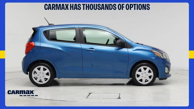 2019 Chevrolet Spark LS CVT