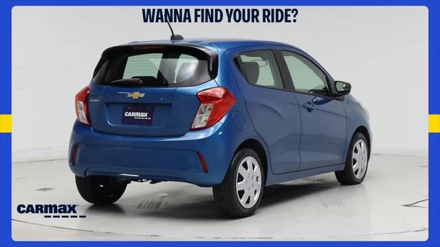 2019 Chevrolet Spark LS CVT