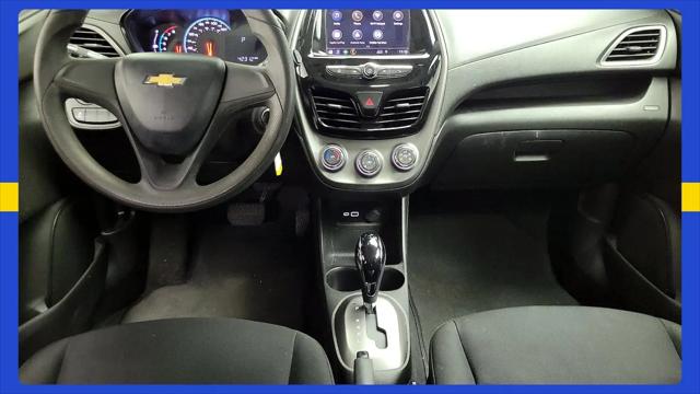 2019 Chevrolet Spark LS CVT
