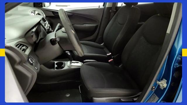 2019 Chevrolet Spark LS CVT