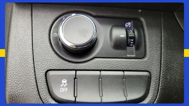 2019 Chevrolet Spark LS CVT