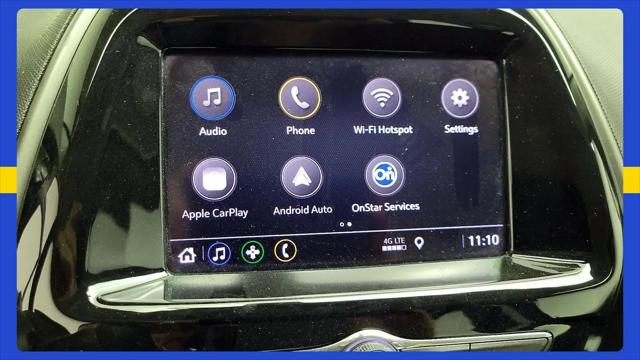 2019 Chevrolet Spark LS CVT