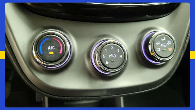 2019 Chevrolet Spark LS CVT