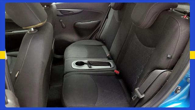2019 Chevrolet Spark LS CVT
