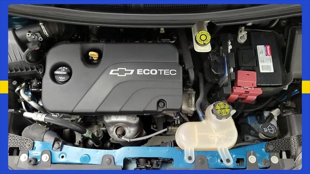 2019 Chevrolet Spark LS CVT