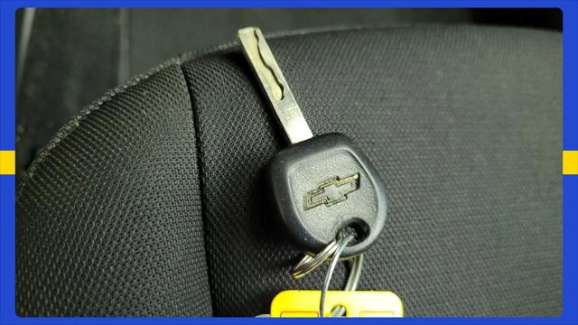 2019 Chevrolet Spark LS CVT