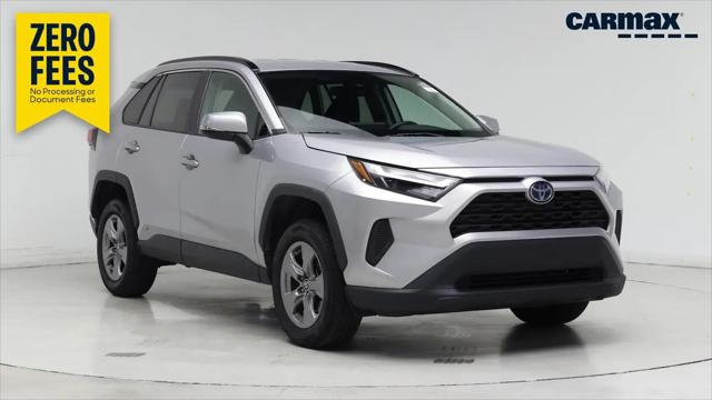 2022 Toyota RAV4 Hybrid XLE for sale in Doral, FL