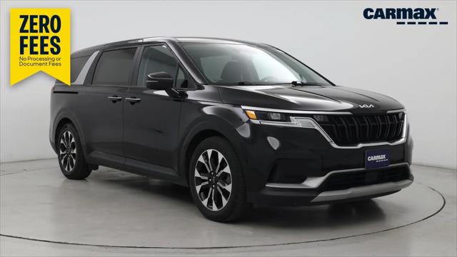 2022 Kia Carnival MPV EX for sale in Springfield, MO